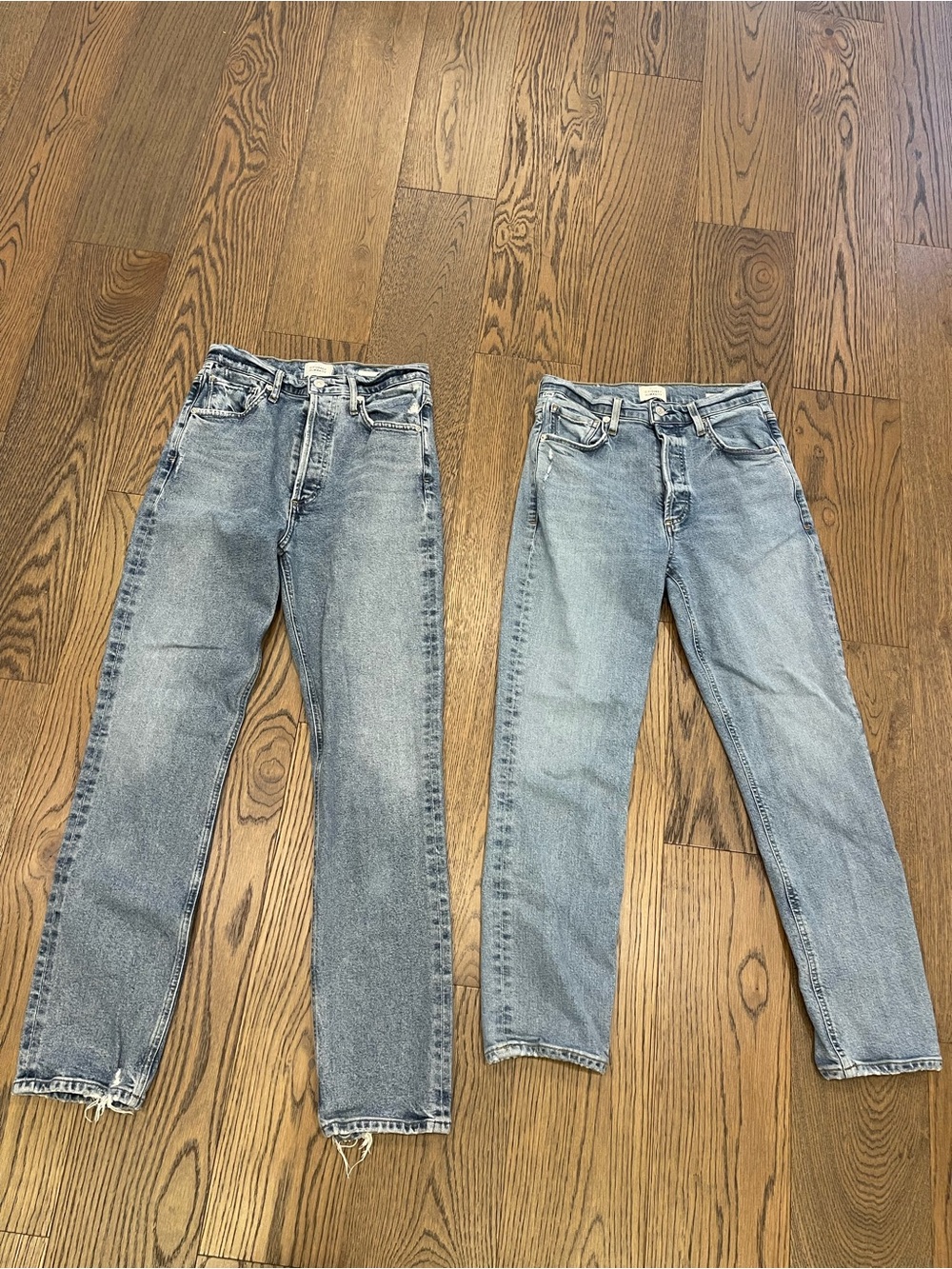 Aritzia Citizens of Humanity Lot High Rise Jeans 26